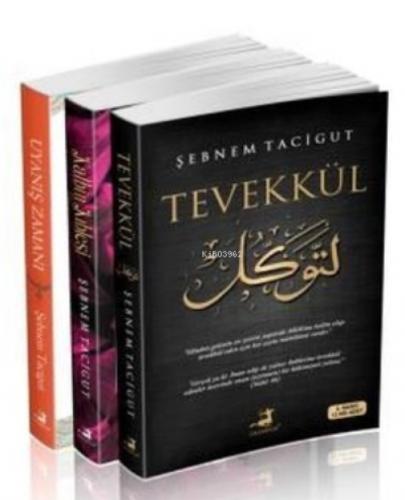 Şebnem Tacigut Seti - 3 Kitap Takım Set  Frontansicht 1