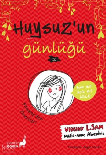 Huysuz'un  Günlüğü 2  Frontansicht 1