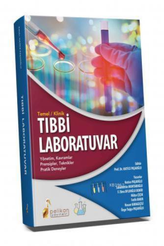 Temel - Klinik Tıbbi Laboratuvar  Frontansicht 1