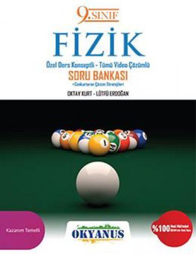 9. Sınıf Fizik Özel Ders Konseptli Soru Bankası  Frontansicht 1