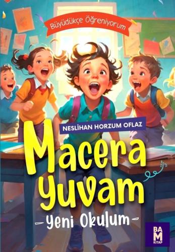 Macera Yuvam;-Yeni Okulum-  Frontansicht 1