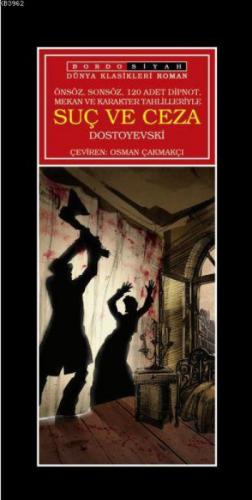 Suç ve Ceza  Frontansicht 1