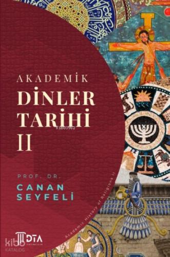 Akademik Dinler Tarihi II;Academic History of Religions II  Frontansicht 1