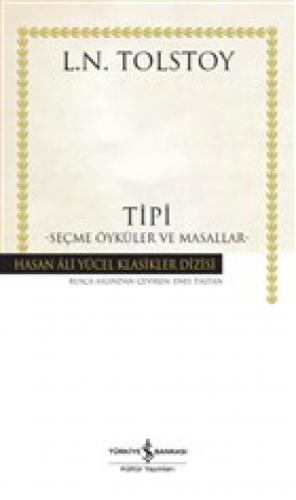 Tipi - Seçme Öyküler ve Masallar  Frontansicht 1