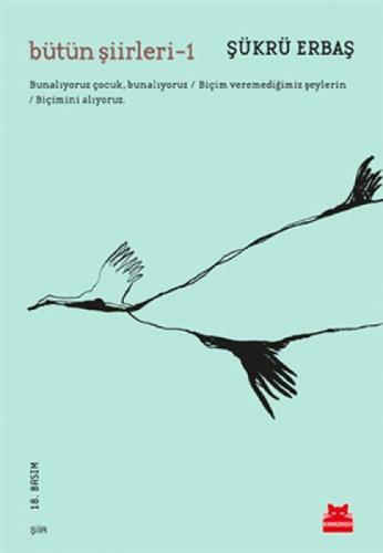 Bütün Þiirleri 1  Frontansicht 1