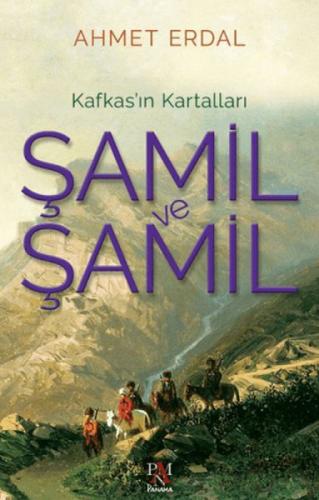 Þamil ve Þamil - Kafkas'ın Kartalları  Frontansicht 1