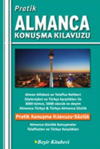 Pratik Almanca Konuşma Kılavuzu  Frontansicht 1