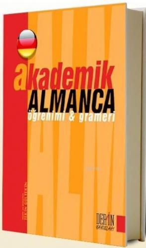 Akademik Almanca  Frontansicht 1