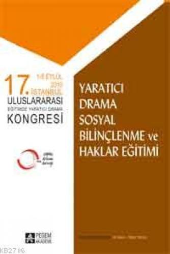 17. İstanbul Uluslararası Eğitimde Yaratıcı Drama Kongresi  Frontansicht 1