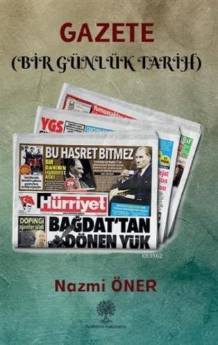 Gazete Bir Günlük Tarih  Frontansicht 1