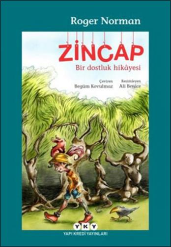 Zincap  Frontansicht 1