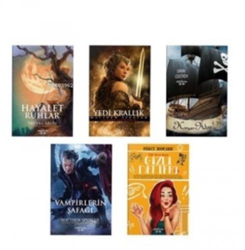 Macera Seti (5 Kitap Takım)  Frontansicht 1