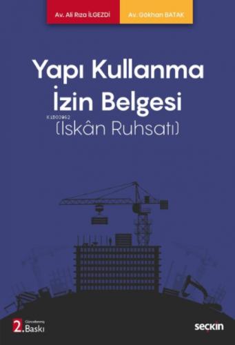 Yapı Kullanma İzin Belgesi;(İskân Ruhsatı)  Frontansicht 1