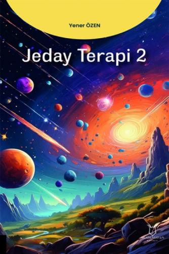 Jeday Terapi - Cilt 2  Frontansicht 1