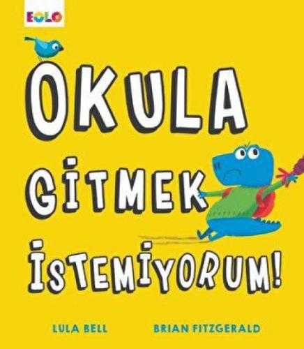Okula Gitmek İstemiyorum!  Frontansicht 1