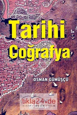 Tarihi Coğrafya  Frontansicht 1