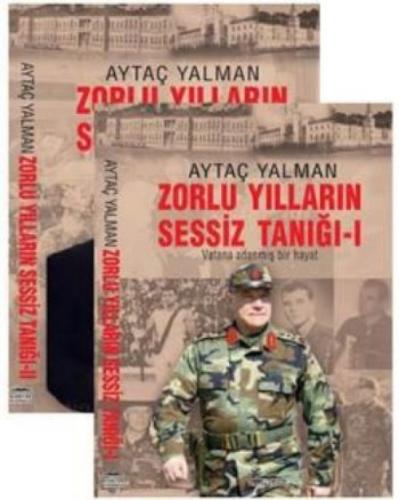Zorlu Yılların Sessiz Tanığı (Cilt 1 2)  Frontansicht 1