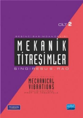 Mekanik Titreşimler Cilt 2  Frontansicht 1