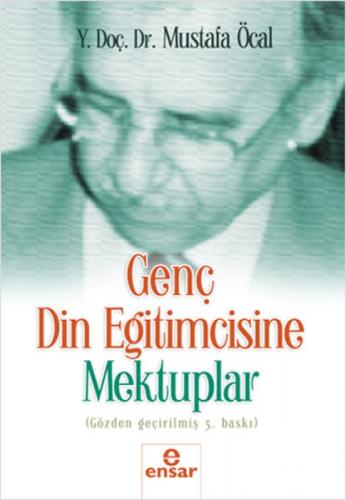 Genç Din Eğitimcisine Mektuplar  Frontansicht 1