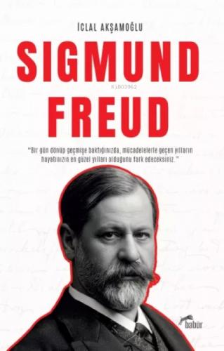 Sigmund Freud  Frontansicht 1