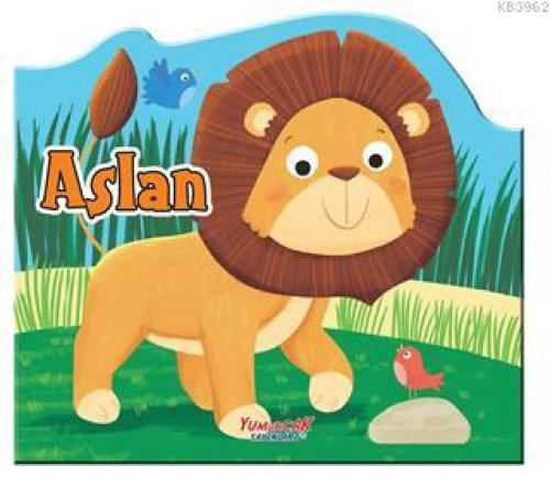 Aslan - Şekilli Kitap  Frontansicht 1