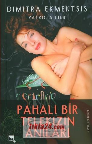 Pahalı Bir Telekızın Anıları  Frontansicht 1