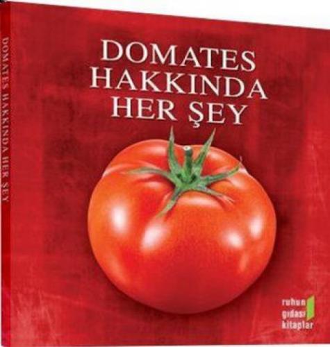 Domates Hakkında Her Şey  Frontansicht 1