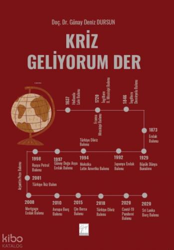 Kriz Geliyorum Der  Frontansicht 1