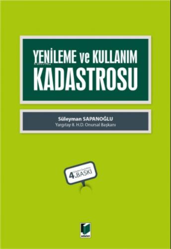 Yenileme ve Kullanım Kadastrosu  Frontansicht 1
