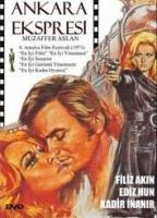 Ankara Ekspresi (DVD)  Frontansicht 1