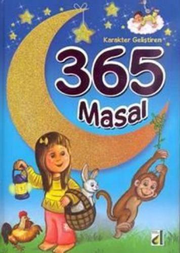 Karakter Geliştiren 365 Masal  Frontansicht 1