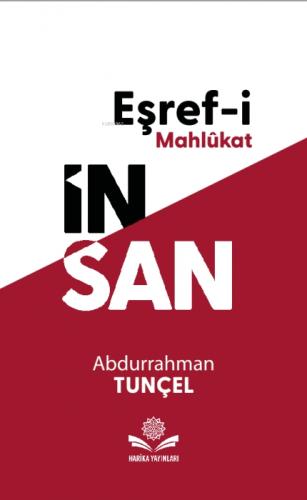 Eşref-i Mahlukat İnsan  Frontansicht 1