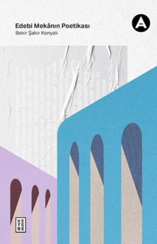 Edebi Mekânın Poetikası  Frontansicht 1