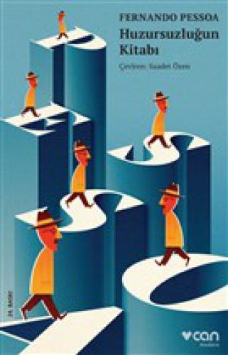 Huzursuzluðun Kitabı  Frontansicht 1