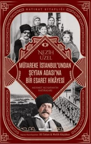 Mütareke İstanbul'undan Şeytan Adası'na Bir Esaret Hikâyesi  Frontansicht 1