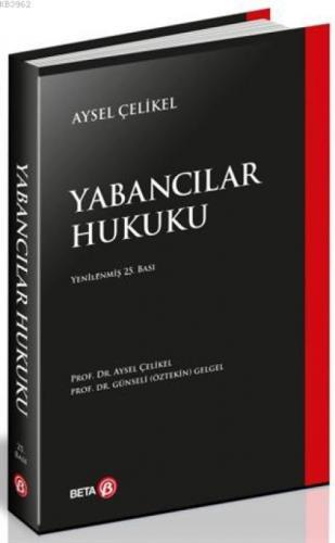 Yabancılar Hukuku  Frontansicht 1