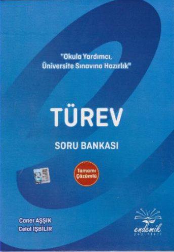 Türev Soru Bankası  Frontansicht 1