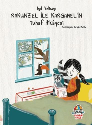 Rakunzel İle Kargamel'in Tuhaf Hikayesi  Frontansicht 1