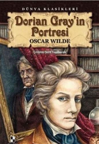 Dorian Gray'in Portresi  Frontansicht 1