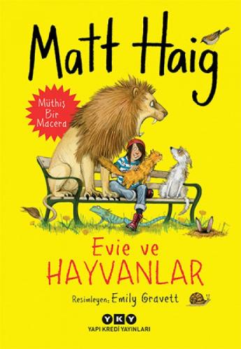 Evie ve Hayvanlar  Frontansicht 1