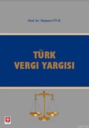 Türk Vergi Yargısı  Frontansicht 1