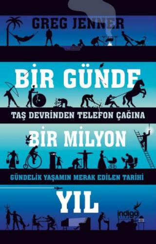 Bir Günde Bir Milyon Yıl  Frontansicht 1