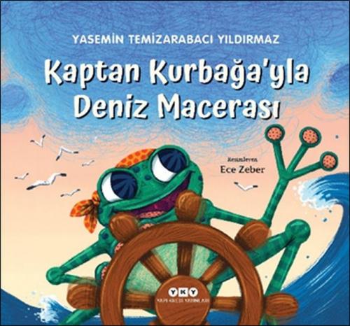 Kaptan Kurbağa'yla Deniz Macerası  Frontansicht 1