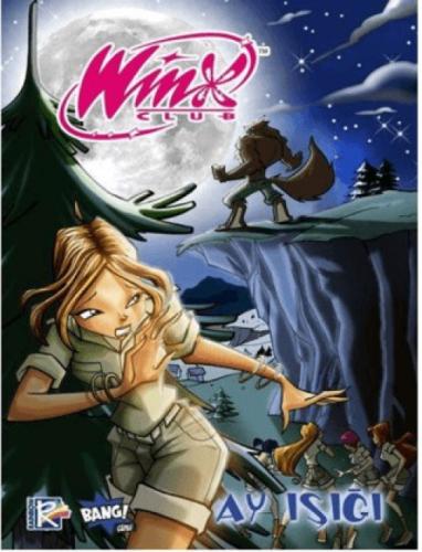 Winx Club #13 - Ay Işığı  Frontansicht 1