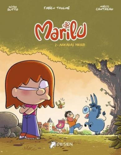 Marilu 2 - Arkadaş Hırsızı  Frontansicht 1