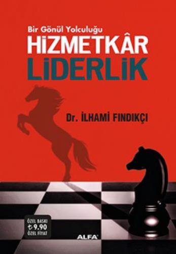 Hizmetkar Liderlik (Cep Boy)  Frontansicht 1