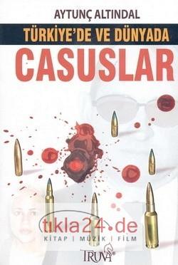 Türkiye'de ve Dünyada Casuslar  Frontansicht 1