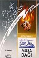 Musa Dağı  Frontansicht 1