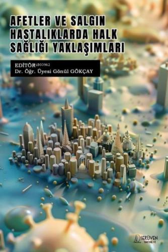 Afetler ve Salgın Hastalıklarda Halk Sağlığı Yaklaşımları  Frontansicht 1