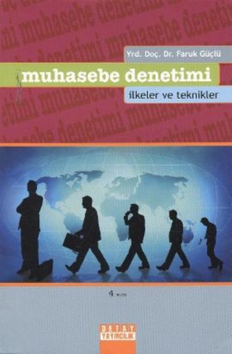 Muhasebe Denetimi  Frontansicht 1